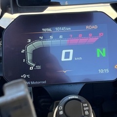 BMW R1200GSアドベンチャー 2018年式の画像