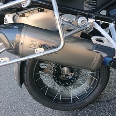 BMW R1200GSアドベンチャー 2018年式の画像