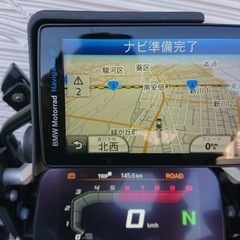 BMW R1200GSアドベンチャー 2018年式の画像