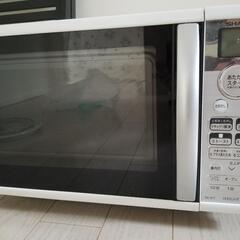 オーブンレンジ 電子レンジ SHARPの画像