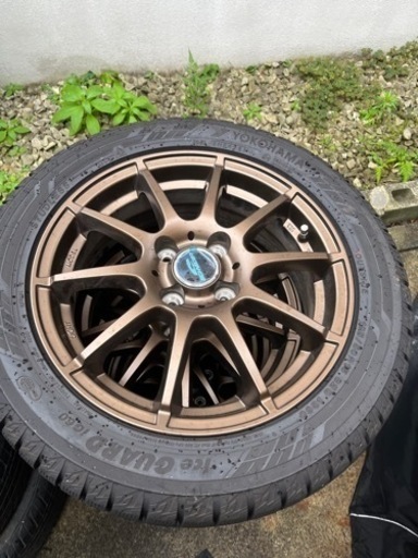 nbロードスター適合 スタットレス 去年購入