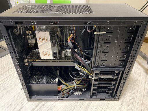 GALLERIA XV ゲーミングPCと BENQ XL2411P のゲーミングモニターセット