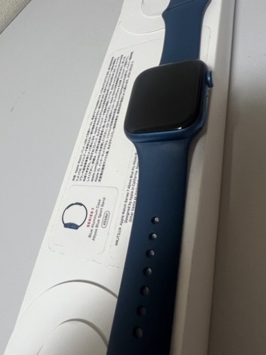 APPLE WATCH SERIES 7 45mm(GPS + Cellularモデル)