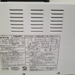 オーブンレンジ 電子レンジ SHARPの画像