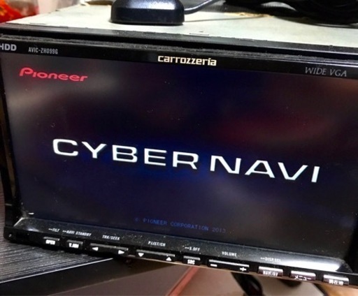 カロッツェリアナビ