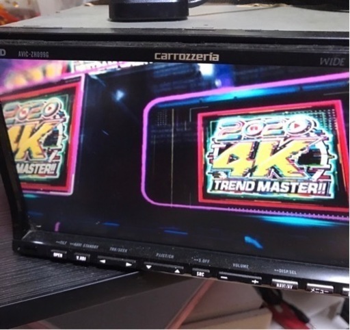 カロッツェリアナビ