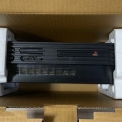 PlayStation2 SCPH-18000（ネットワークアダプター付き）の画像