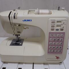 🍎JUKIミシン HZL-E607