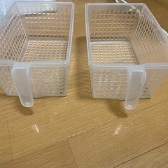 【7/25まで】収納グッズの画像