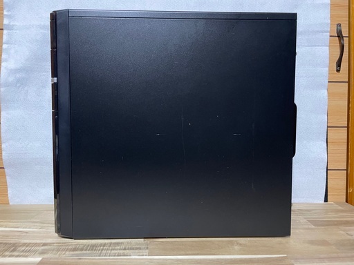 8000円処分セール！速くて安いOffice付きのデスクトップPC i5-4460 3.2GHz 4GB/120GB-SSD＆1TB-HDD Office2019Proインストール済み！