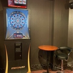 本所吾妻橋から徒歩1分！時給1500 アルバイト募集！リニューアルオープン！ダーツバー　AXISの画像