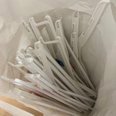 西松屋 プラスチックハンガー