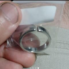 ▼▼≒j←←←M17-20  オープンリング シルバーフェイスリング 指輪 ヨーロッパ アメリカ レトロ ファッション アクセサリー ヴィンテージ レトロ 3の画像