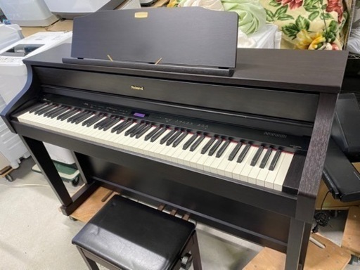 お薦め品‼️最高グレード‼️ローランド電子ピアノ HP508 2013年