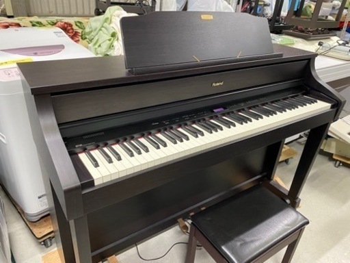 お薦め品‼️最高グレード‼️ローランド電子ピアノ HP508 2013年