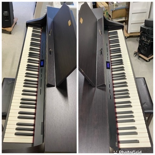 お薦め品‼️最高グレード‼️ローランド電子ピアノ HP508 2013年
