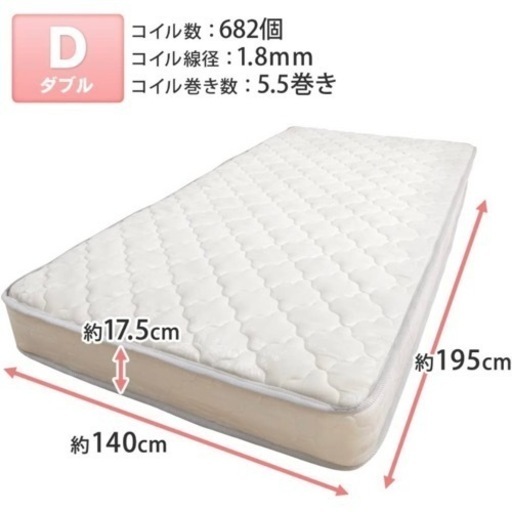 アイリスプラザ マットレス