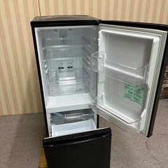冷蔵庫 シール、汚れあり