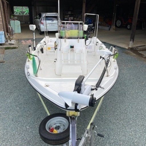 マリンモーター NEO450 トレーラブル フル装備