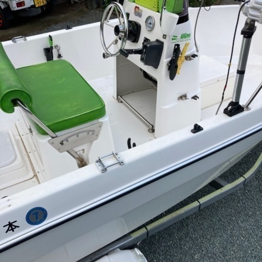 マリンモーター NEO450 トレーラブル フル装備