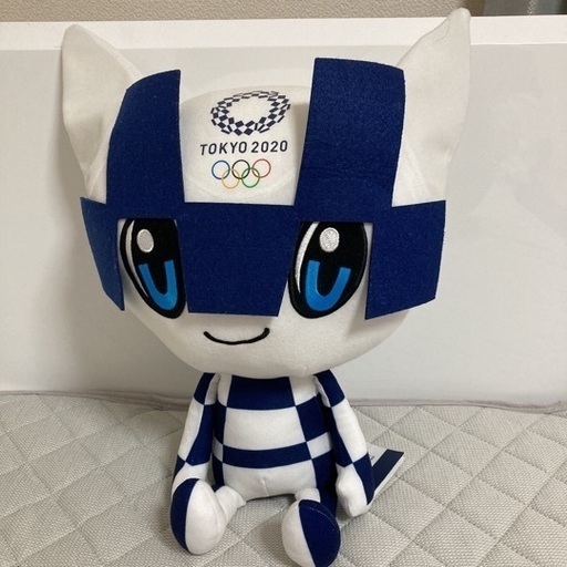 オリンピック人形　本日お得