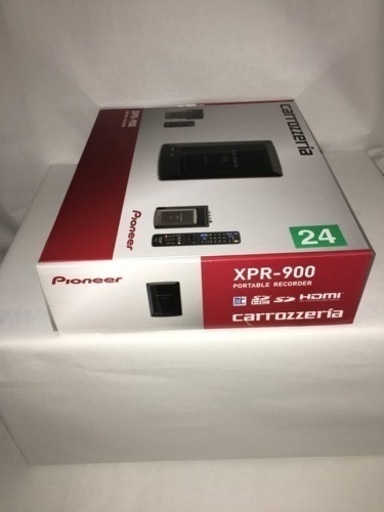 XPR-900, SPH-DA05