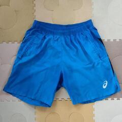 ASICS（アシックス）ランニング　ハーフパンツ　XX069X