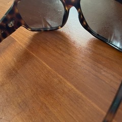 【取引中】バナリパ　サングラスの画像