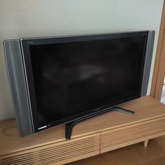 SHARP　AQUOS　52型　ジャンク品