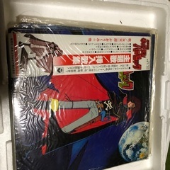 宇宙戦艦ヤマト　レコードの画像