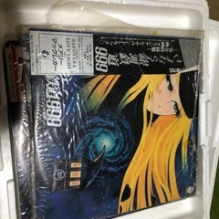 宇宙戦艦ヤマト　レコードの画像