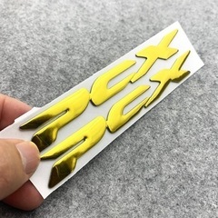 ホンダ PCX125 PCX150 PCX160 エンブレム ステッカー ロゴの画像