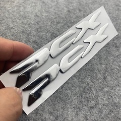 ホンダ PCX125 PCX150 PCX160 エンブレム ステッカー ロゴの画像