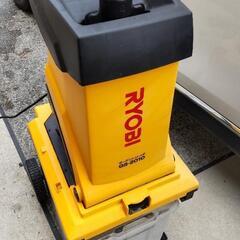 RYOBI ガーデンシュレッダーGS-2010 粉砕機