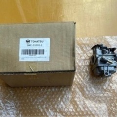トーハツ　船外機　3.5馬力用キャブレター　ゴムボート