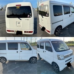 ハイゼット　不具合無くすぐ乗れますの画像