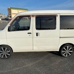 ハイゼット　不具合無くすぐ乗れますの画像