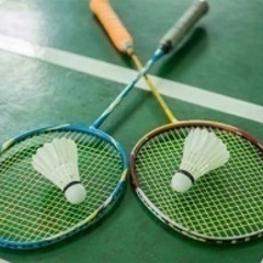 バドミントンメンバー募集！　初心者も大歓迎