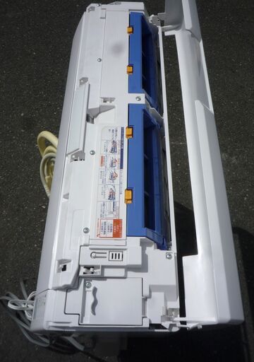 ☆富士通 FUJITSU AS-R28K-W nocria インバーター冷暖房エアコン ノクリア◆2020年製・自動おそうじ機能搭載