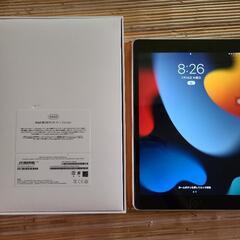 ipad 第９世代　wi-fi +Cellular 64 Gb　simフリー