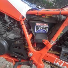 ホンダtlm50の画像