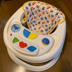 歩行器 0円