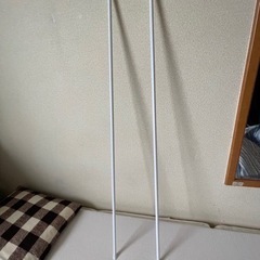 突っ張り棒