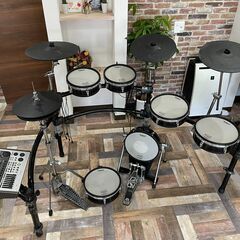 Roland　電子ドラムセット　TD-20の画像