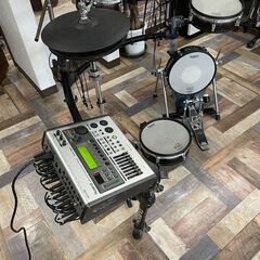 Roland　電子ドラムセット　TD-20の画像
