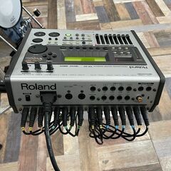 Roland　電子ドラムセット　TD-20の画像