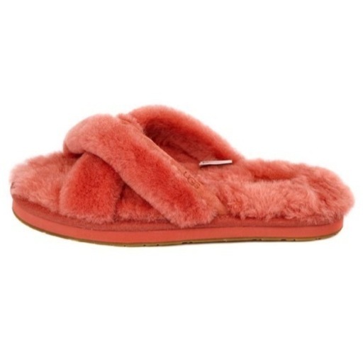 UGG アベラ　ムートンサンダル