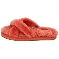 UGG アベラ　ムートンサンダルの画像