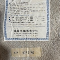 玄関マットの画像
