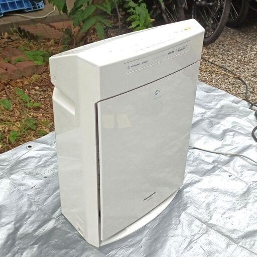 ★ウイルス・カビ・臭い・アレル物質対策に‼お届け可！★【Panasonic】空気清浄機　F-VC55XK